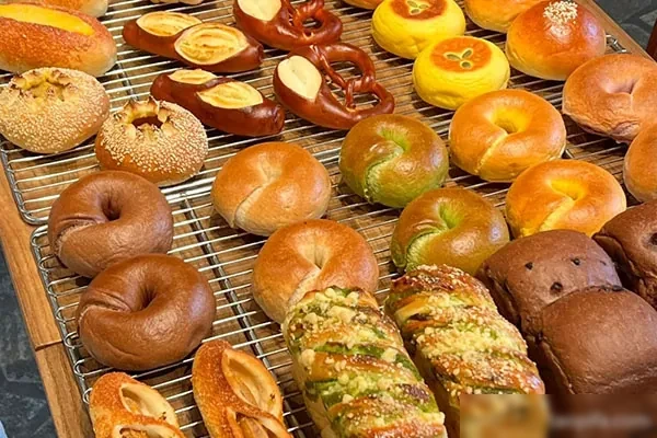 图片[1]-烘培全套技术配方和视频教程-小吃方略网