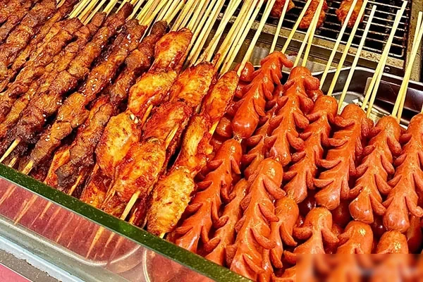 正新鸡排技术配方和视频教程-小吃方略网