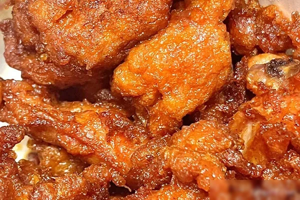 图片[1]-鸡锁骨牙签肉炸鸡技术配方和视频教程-小吃方略网