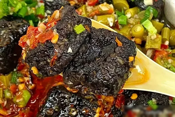 臭豆腐技术配方和视频教程-小吃方略网