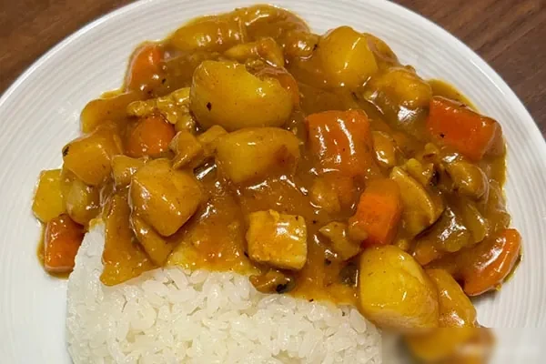 图片[1]-咖哩饭技术配方和视频教程-小吃方略网