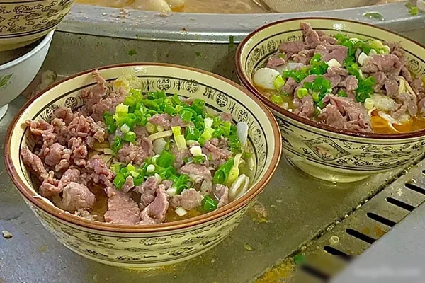 图片[1]-淮南牛肉汤技术配方和视频教程-小吃方略网