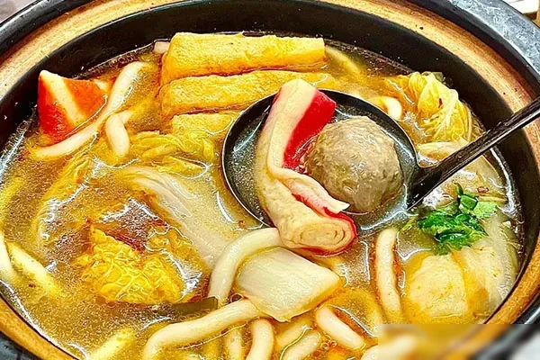 正宗砂锅土豆粉配方技术砂锅米线米粉配方小吃技术视频酱料教程-小吃方略网