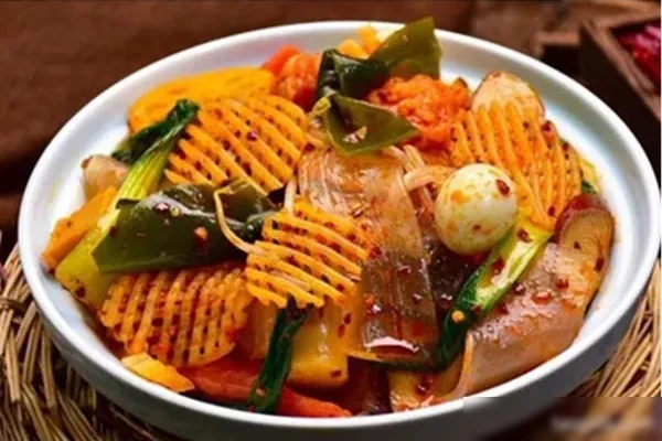 图片[1]-抚顺麻辣拌技术配方和视频教程-小吃方略网