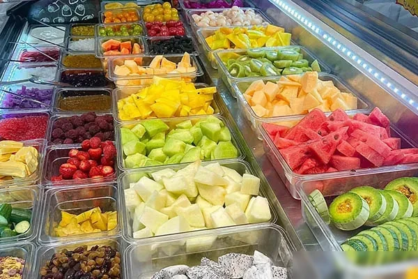 水果捞技术配方制作视频教程-小吃方略网