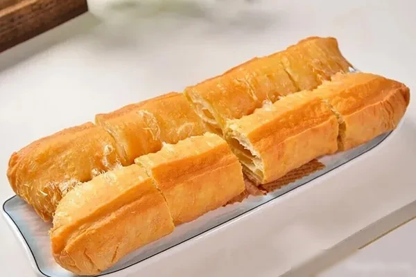 图片[1]-油条技术配方技术和视频教程-小吃方略网