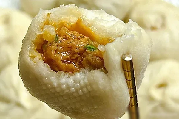 小笼包技术配方和视频教程-小吃方略网