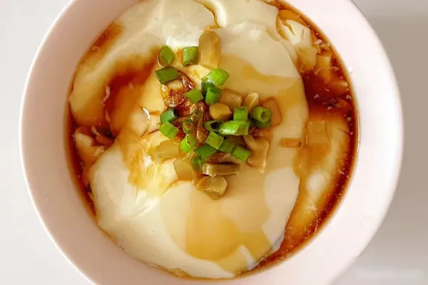 图片[1]-豆腐脑技术配方教程-小吃方略网