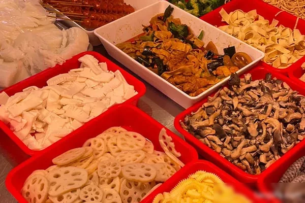 图片[1]-凉拌菜红油凉拌菜技术配方和视频教程-小吃方略网