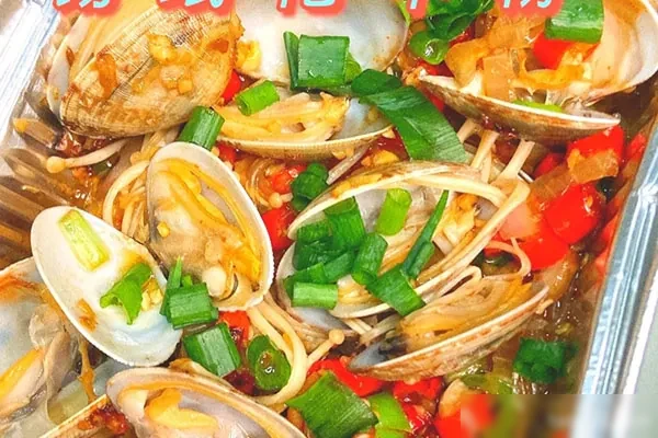 图片[1]-开心锡纸花甲技术配方-小吃方略网