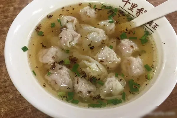 图片[1]-千里香馄饨技术配方教程-小吃方略网