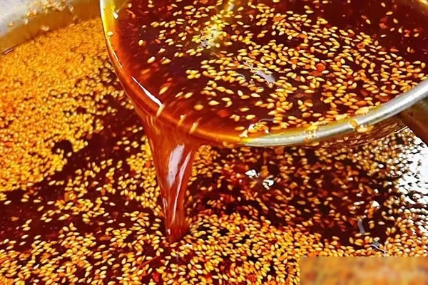 辣椒油制作教程-小吃方略网