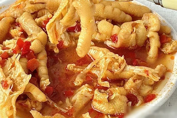 5种鸡爪技术配方和视频教程-小吃方略网