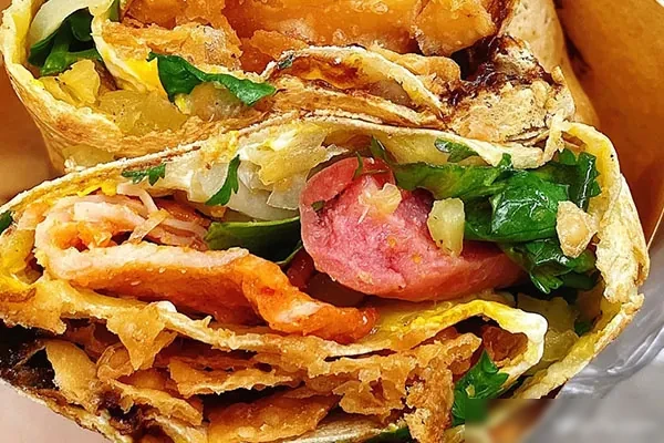 图片[1]-煎饼果子杂粮煎饼配方和视频教程-小吃方略网