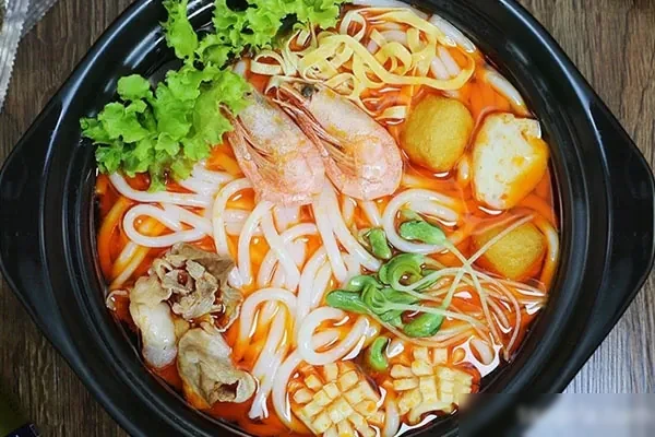 过桥米线技术配方和视频教程-小吃方略网