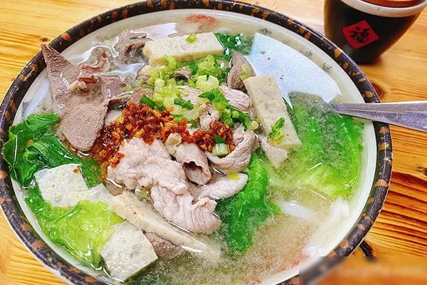 图片[1]-原味汤粉技术配方和视频教程-小吃方略网