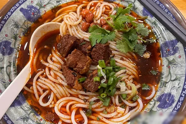 图片[1]-常德津市牛肉粉技术配方和视频教程-小吃方略网