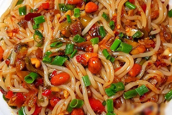 南昌拌粉技术配方和视频教程-小吃方略网