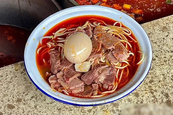 图片[1]-襄阳牛肉面技术配方和视频教程（合集）-小吃方略网