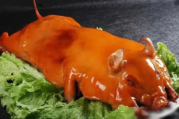 图片[1]-烤乳猪技术配方和视频教程-小吃方略网