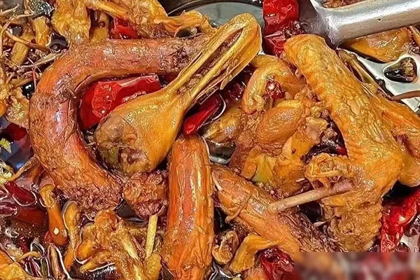 现捞卤水配方和视频教程-小吃方略网