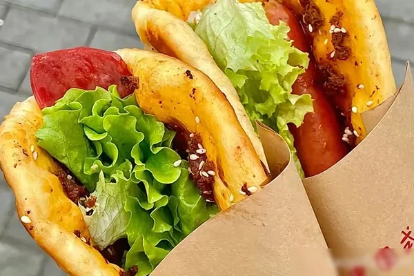 武大郎烧饼技术配方和视频教程-小吃方略网