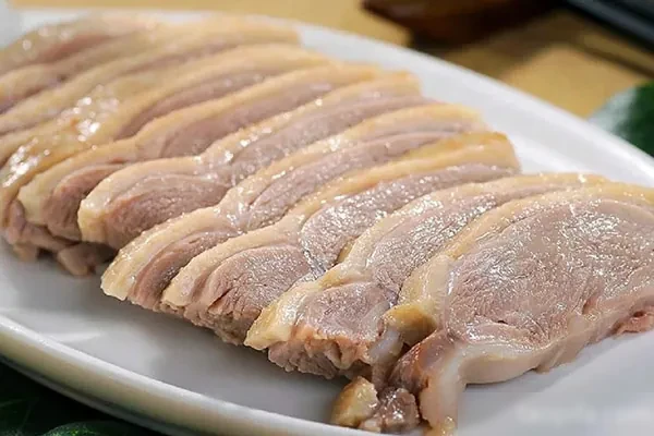 图片[1]-盐水鸭技术配方和视频教程-小吃方略网