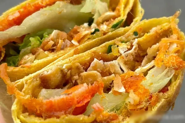 图片[1]-杂粮煎饼技术配方和视频教程-小吃方略网