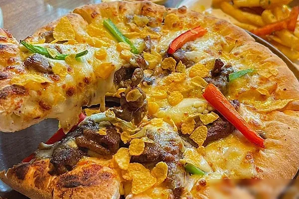 披萨技术配方和视频教程-小吃方略网