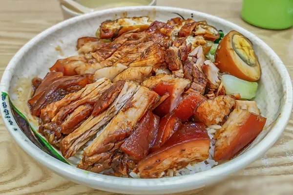 隆江猪脚饭技术配方和视频教程-小吃方略网