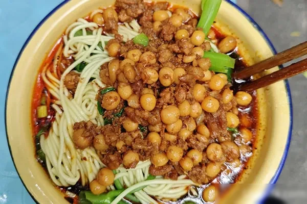 重庆小面技术配方和视频教程（合集）-小吃方略网