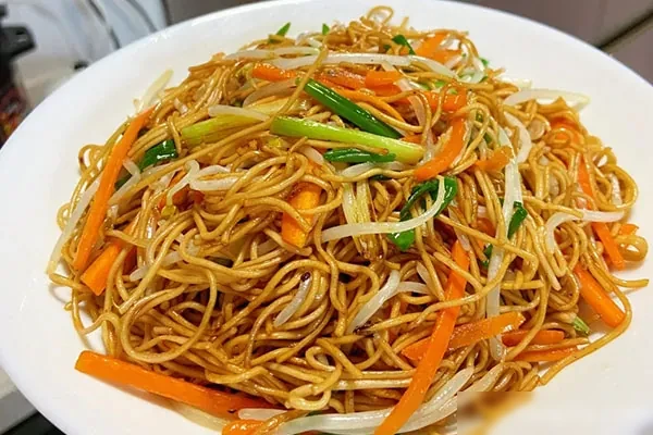 炒面饭炒粉配方和视频教程（合集）-小吃方略网