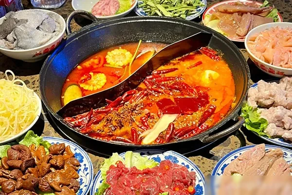 火锅技术 配方和视频教程（合集）-小吃方略网