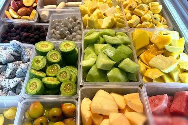 图片[1]-水果捞技术配方和视频教程-小吃方略网