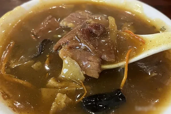 胡辣汤技术配方和视频教程-小吃方略网