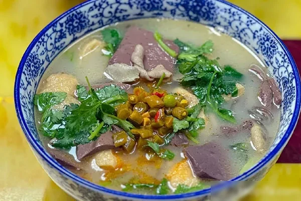 鸭血粉丝技术配方和视频教程-小吃方略网