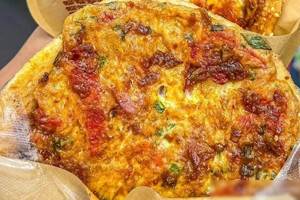 公婆饼技术配方和视频教程-小吃方略网