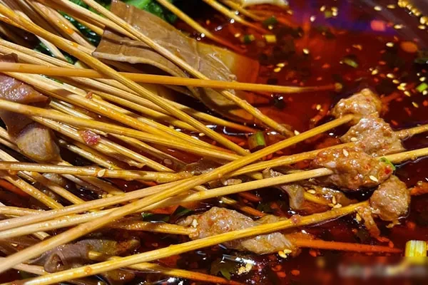 冷锅串串技术配方和视频教程（合集）-小吃方略网