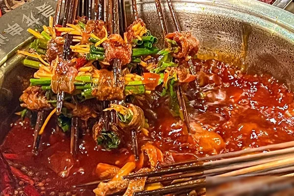 图片[1]-串串香技术配方和视频教程-小吃方略网