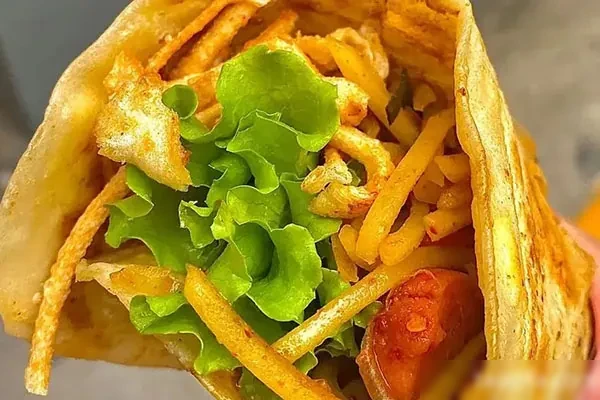 图片[1]-鸡蛋灌饼技术配方和视频教程（合集）-小吃方略网