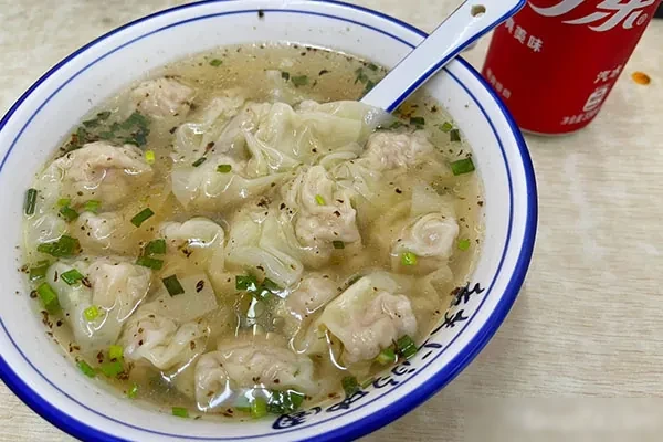 图片[1]-千里香馄饨技术配方和视频教程（合集）-小吃方略网