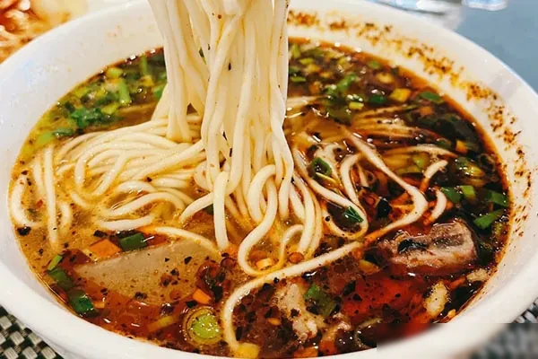 图片[1]-兰州拉面技术配方和视频教程-小吃方略网