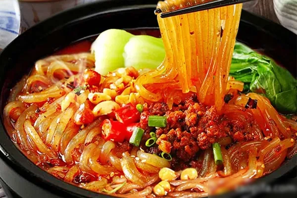 图片[1]-酸辣粉技术配方和视频教程（合集）-小吃方略网