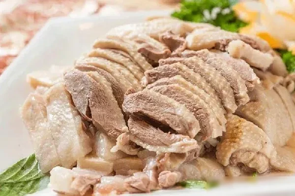 盐水鹅技术配方和视频教程-小吃方略网