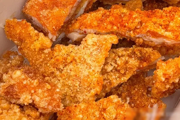 鸡排技术配方和视频教程-小吃方略网