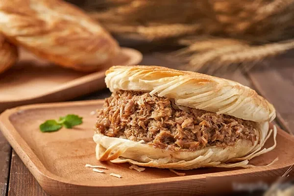 肉夹馍技术配方和视频教程(合集)-小吃方略网