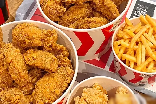 图片[1]-炸鸡技术配方和视频教程（合集）-小吃方略网