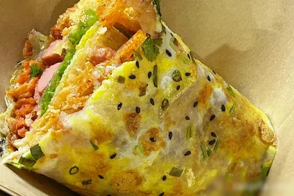 煎饼果子技术配方和视频教程（合集）-小吃方略网