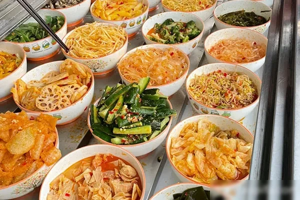 凉菜全套技术配方和视频教程-小吃方略网