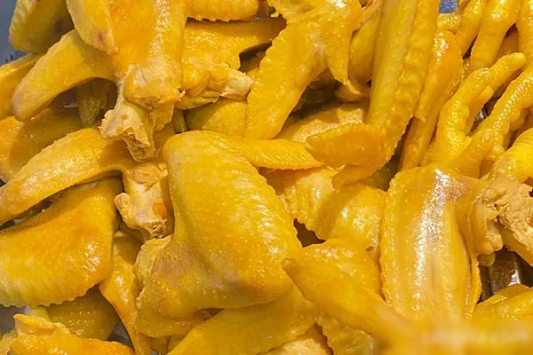 图片[1]-盐焗鸡全套技术配方和视频教程-小吃方略网